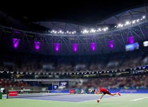 平江县体育比赛