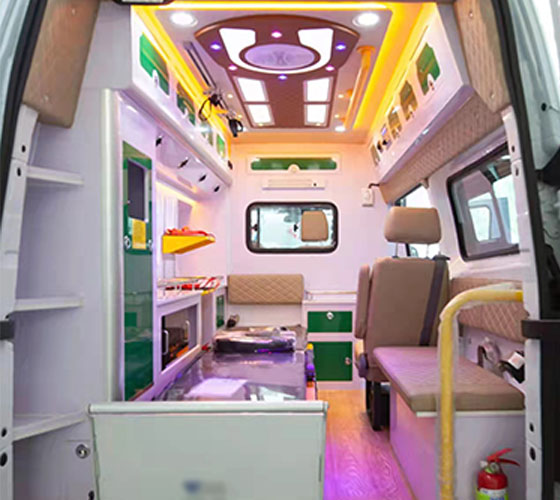 平江县车辆内部展示