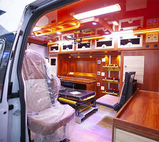 平江县车辆内部展示