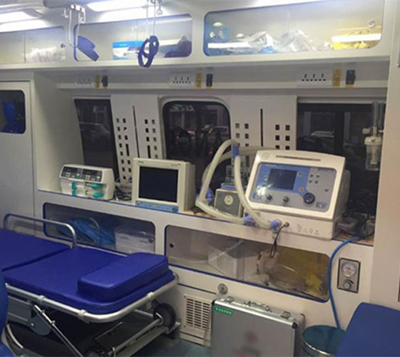 平江县车辆内部展示