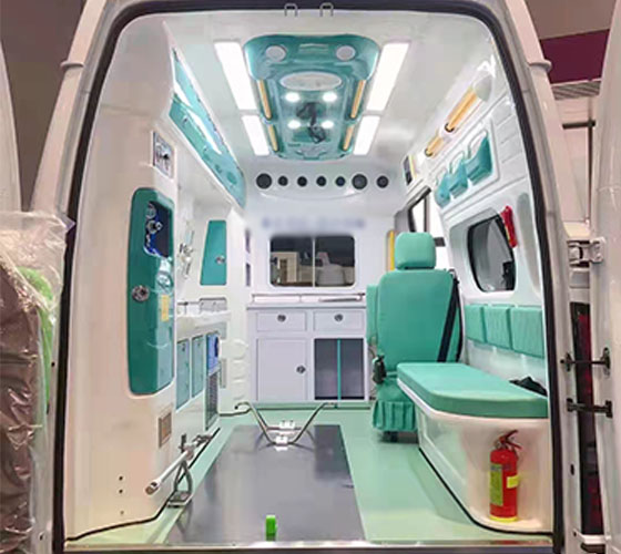 平江县车辆内部展示